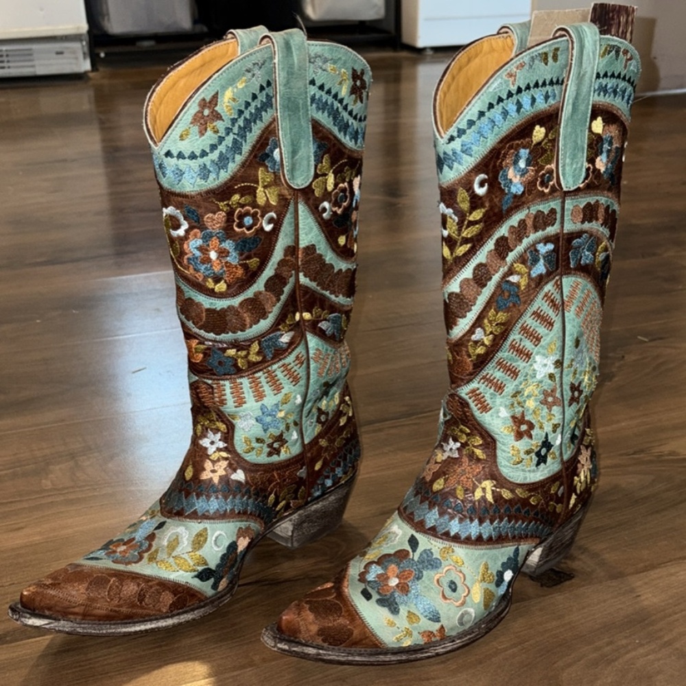 Old Gringo Women’s Boots